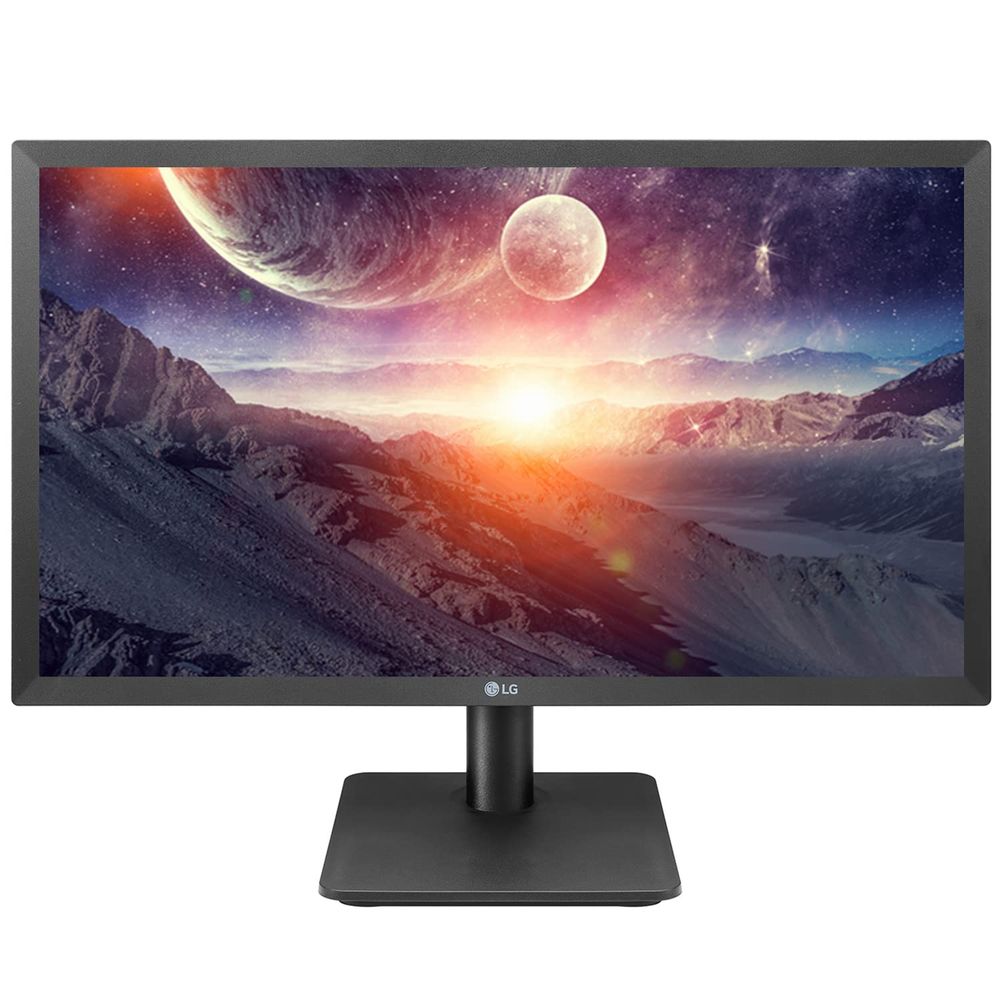 LG 22MP410 21.5 Inch FHD 75Hz VA Panel 99% SRGB 5MS AMD Freesync VA Gaming Monitor