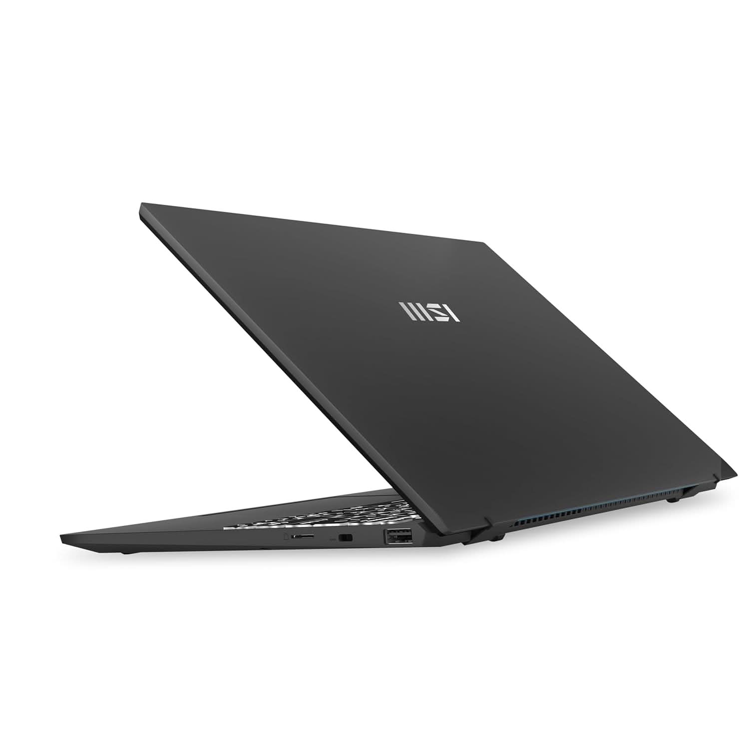 MSI PRESTIGE 13 AI+ EVO,INTEL SERIES 2 CORE ULTRA 9 288V,34CM OLED LAPTOP(32GB/1TB NVME SSD/WINDOWS 11 HOME/OFFICE 2021/INTEL ARC GRAPHICS/STELLAR GRAY/0.99KG) A2VMG-022IN