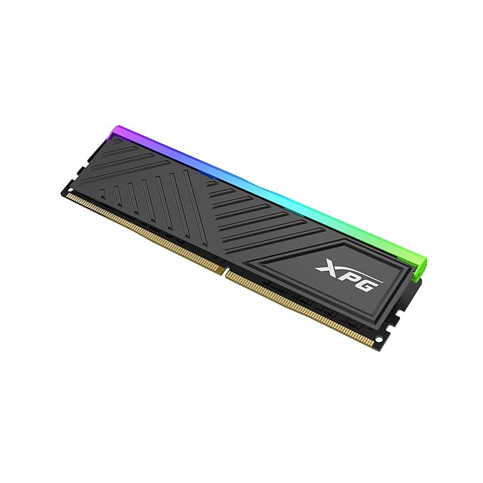 XPG DDR4 16GB (8X2) 3200 MHZ SPECTRIX BLACK