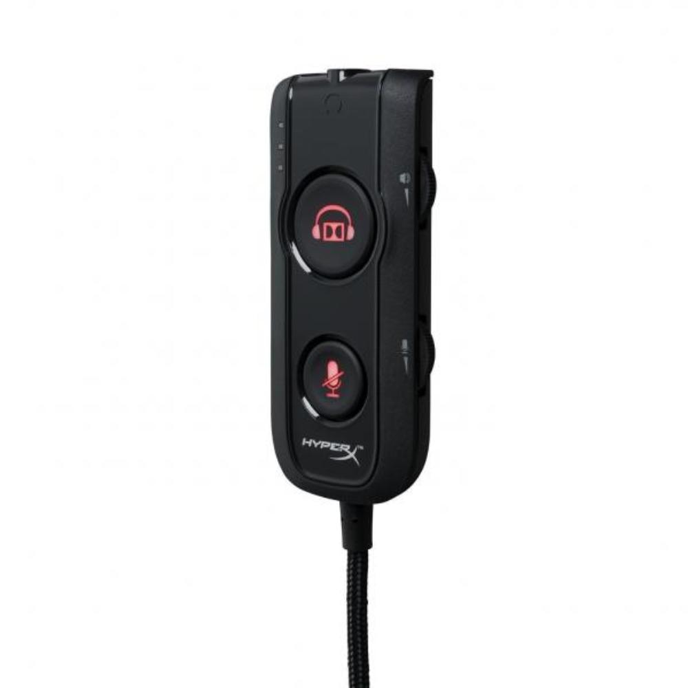 HYPERX Cloud Revolver S 3.5mm 7.1 Surround Gaming Headphone ( Black ) ( PC / Mobile / Mac / Xbox )