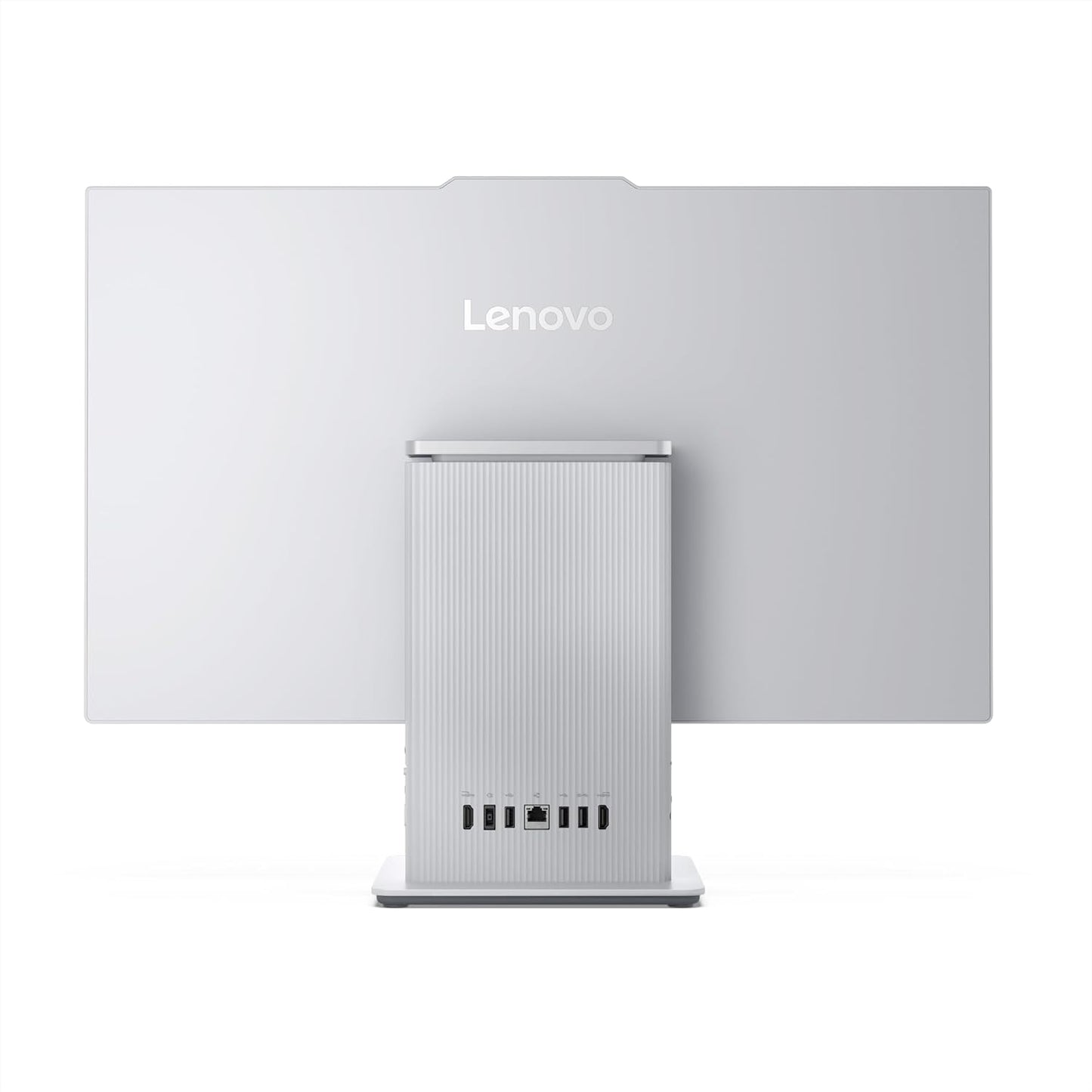 LENOVO IDEACENTRE AIO 13TH GEN CORE I3-1315U 27" FHD IPS (8GB RAM/512GB SSD/WINDOWS11/OFFICE 24/3WX2 HARMAN SPEAKERS/WIRELESS EOS KEYBOARD & MOUSE, CLOUD GREY), F0HM00PKIN ALL-IN-ONE DESKTOP