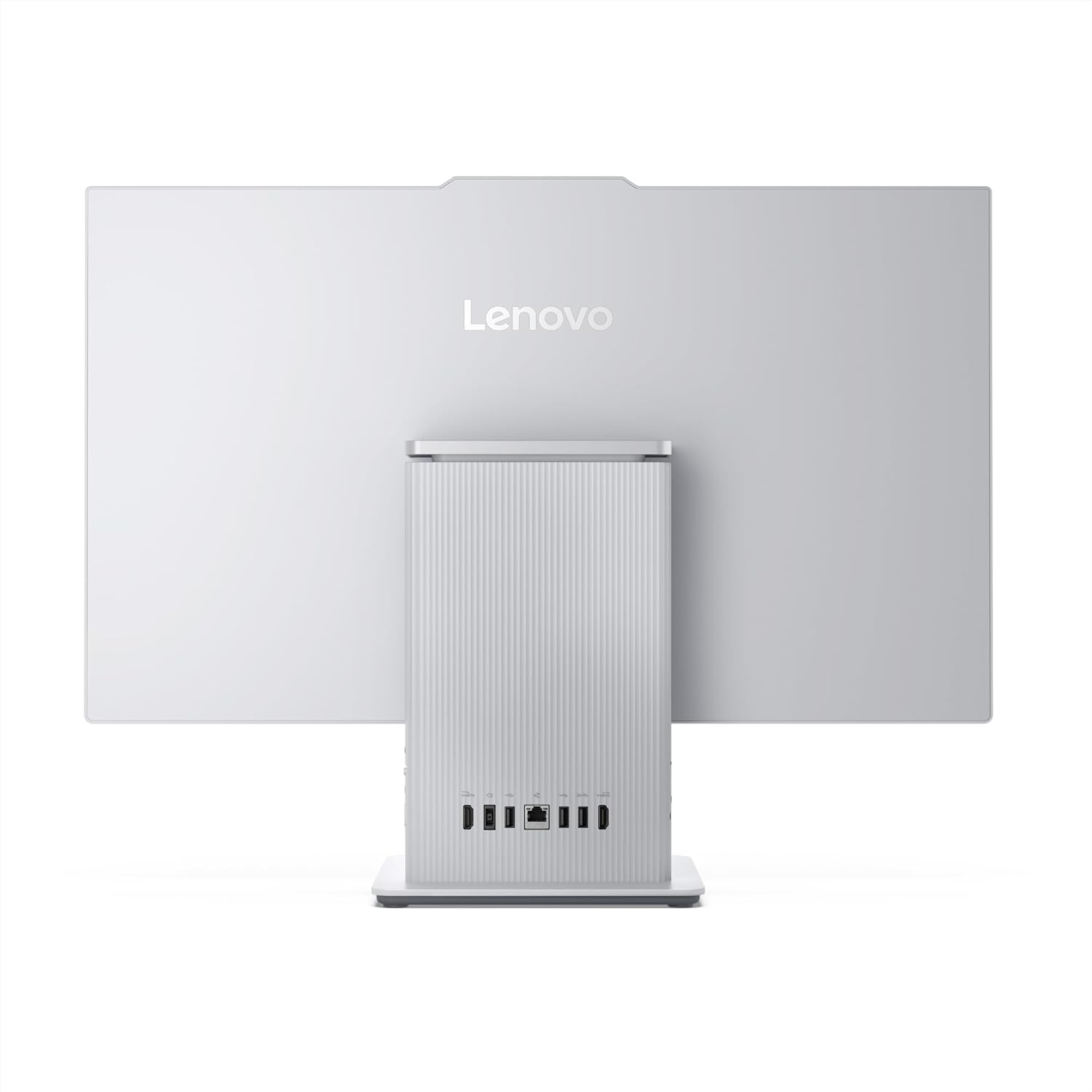 LENOVO IDEACENTRE AIO 13TH GEN CORE I3-1315U 27" FHD IPS (8GB RAM/512GB SSD/WINDOWS11/OFFICE 24/3WX2 HARMAN SPEAKERS/WIRELESS EOS KEYBOARD & MOUSE, CLOUD GREY), F0HM00PKIN ALL-IN-ONE DESKTOP