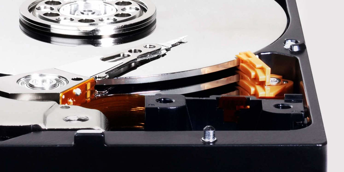 WESTERN DIGITAL 2TB INTERNAL SATA HARD DRIVE