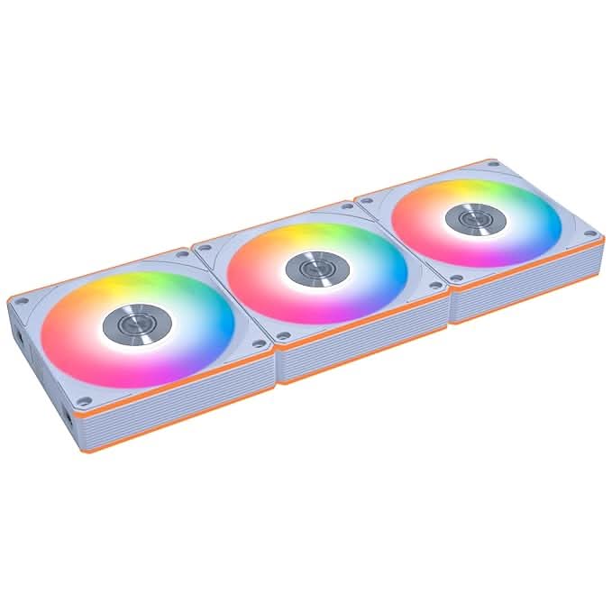 Lian Li UNI Fan CL Wireless 120 - Triple Pack