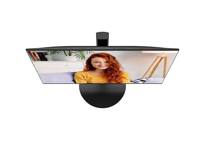 AOC 23.8 IPS Borderless, FHD 1920 x 1080, 100 Hz, 250 cd/m², 1MS, HDMI 1.4 x 1, USB-C ( DP Alt 65 W ) NTSC 89% / sRGB 102% / Adaptive Syc / Flicker Free / Low Blue Mode / Height Adjustable Stand.