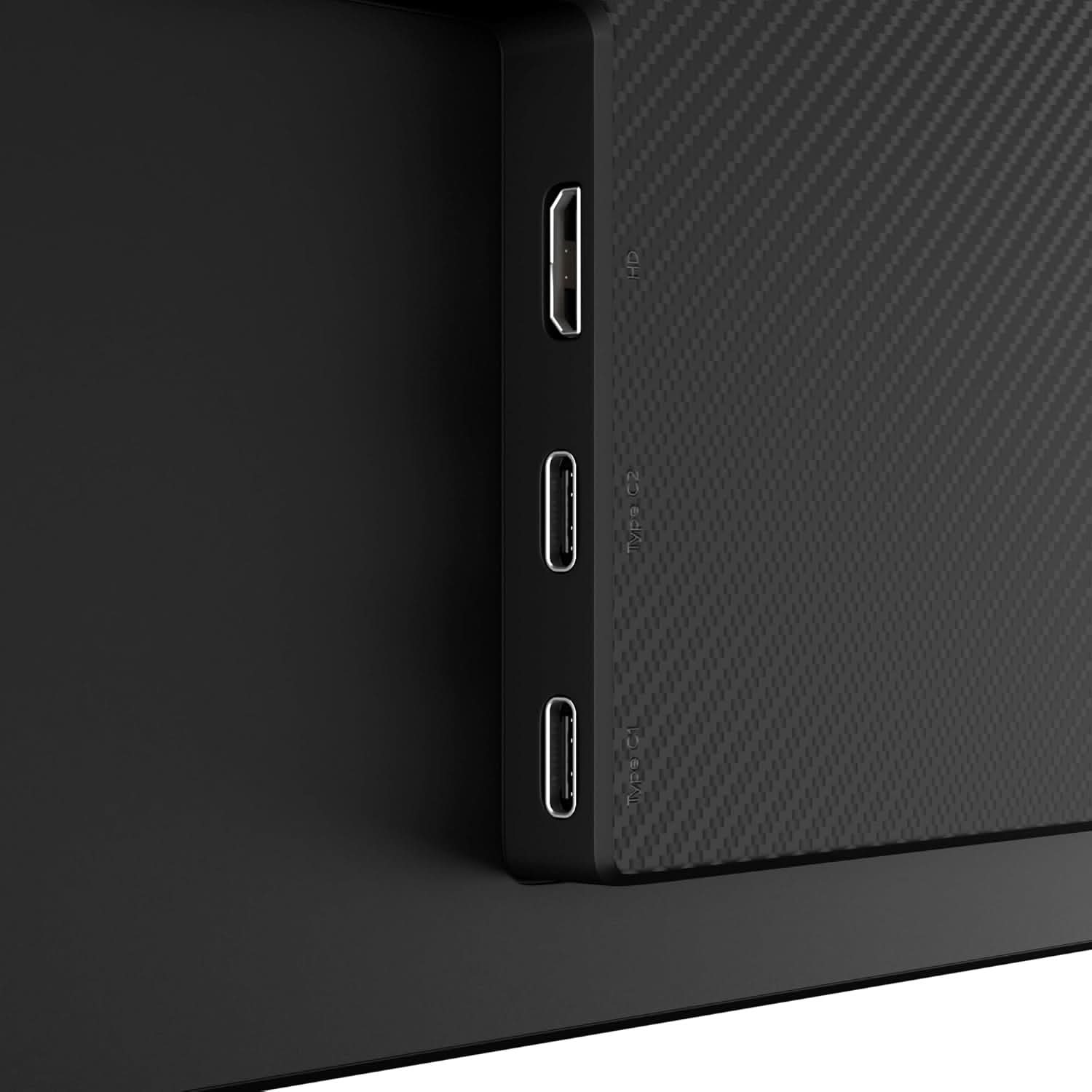 ZEBRONICS Pixigo A16, 15.6 inch Portable Monitor