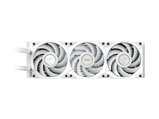 GIGABYTE AORUS WATERFORCE X II 360 LIQUID CPU COOLER