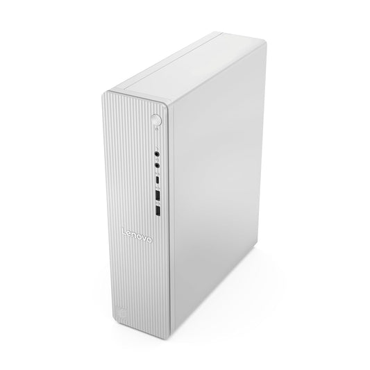 LENOVO IDEACENTRE TOWER 14TH GEN CORE I3-14100 (8GB RAM/512GB SSD/INTEL UHD GRAPHICS/WIN 11/MICROSOFT 365 BASIC + OFFICE HOME 2024/WIFI 6/BLUETOOTH 5.2/USB CALLIOPE KEYBOARD & MOUSE/GREY), 90XS005JIN
