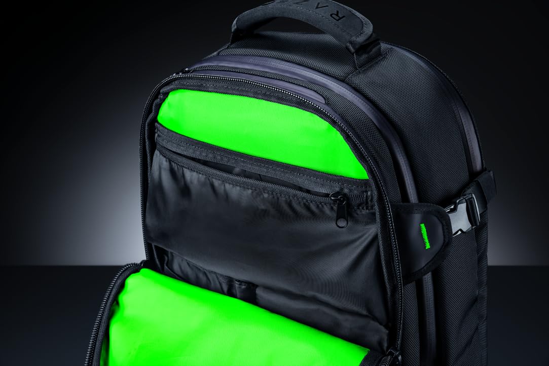 RAZER ROGUE 17 INCH BACKPACK V3 RC81-03650101-0000