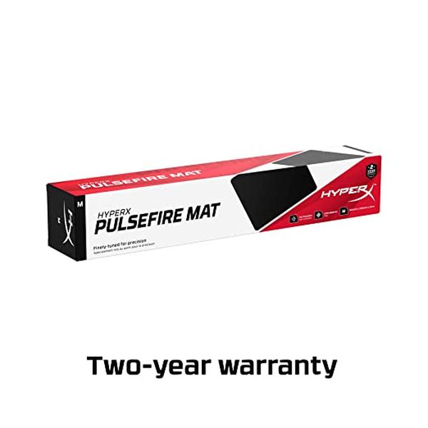 HYPERX Pulsfire Mat Medium Black Mousepad