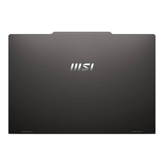 MSI VENTURE 15 AI A1MG-016IN INTEL CORE ULTRA 5 PROCESSOR 125H/DDR5 8GB*2/512GB NVME PCIE SSD GEN4X4 /WINDOWS11 HOME/OFFICE + M365/2 YEAR WARRANTY TERM
