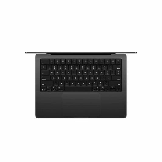 Apple 14-inch MacBook Pro M5 chip with 10 core CPU and 10 core GPU, 16GB, 1TB SSD - Space Black
