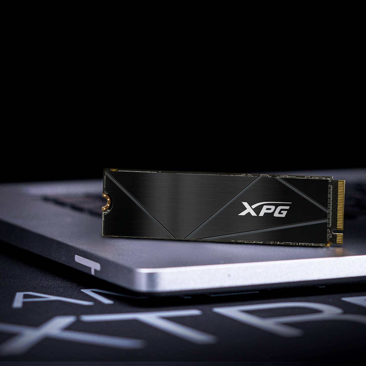 XPG ADATA GAMMIX S50 CORE 1000GB PCIE GEN4 X4 M.2 2280 SOLID STATE DRIVE SGAMMIXS50C-1000G-CS