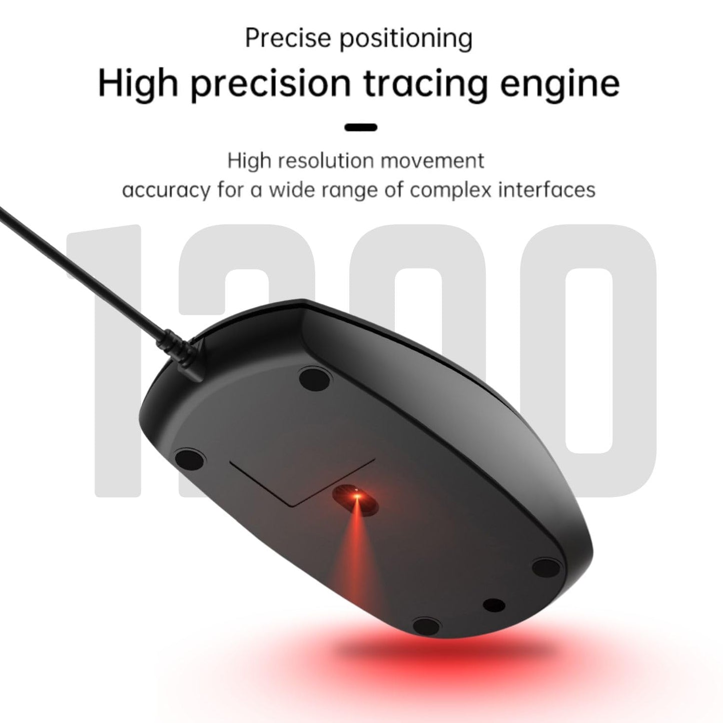 AULA AC101 WIRED KEYBOARD AND MOUSE COMBO | BLACK