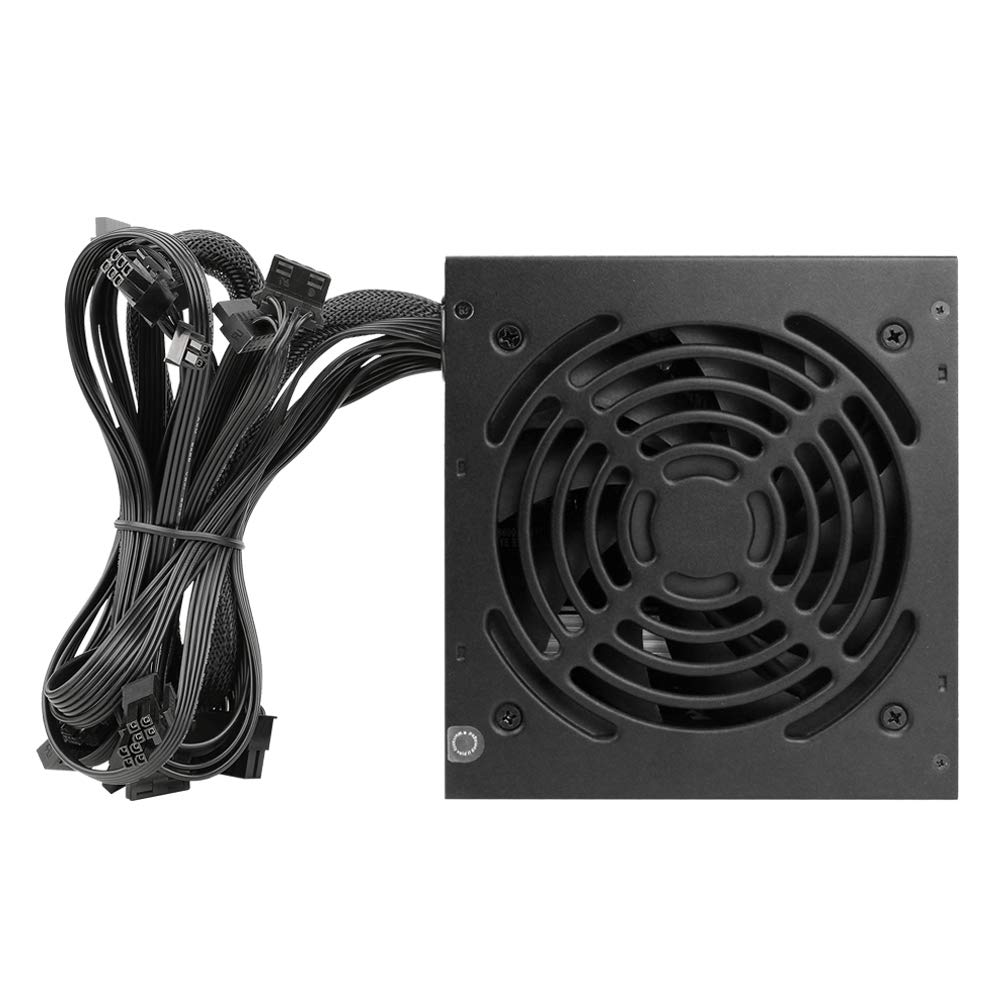 ANTEC ATOM 550W B550 80 PLUS BRONZE NON-MODULAR SMPS