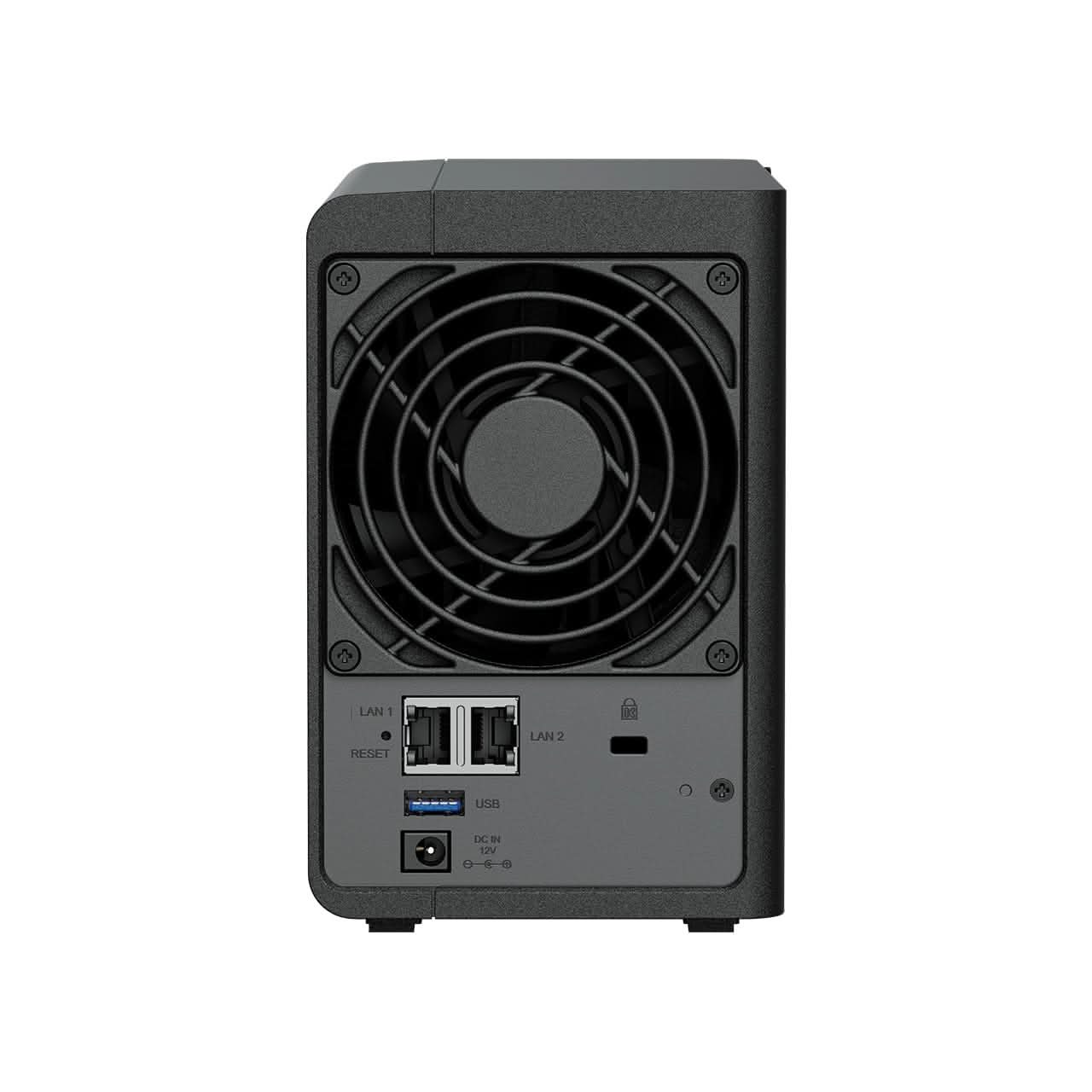 SYNOLOGY NAS DS224+ 2-BAY DISKSTATION