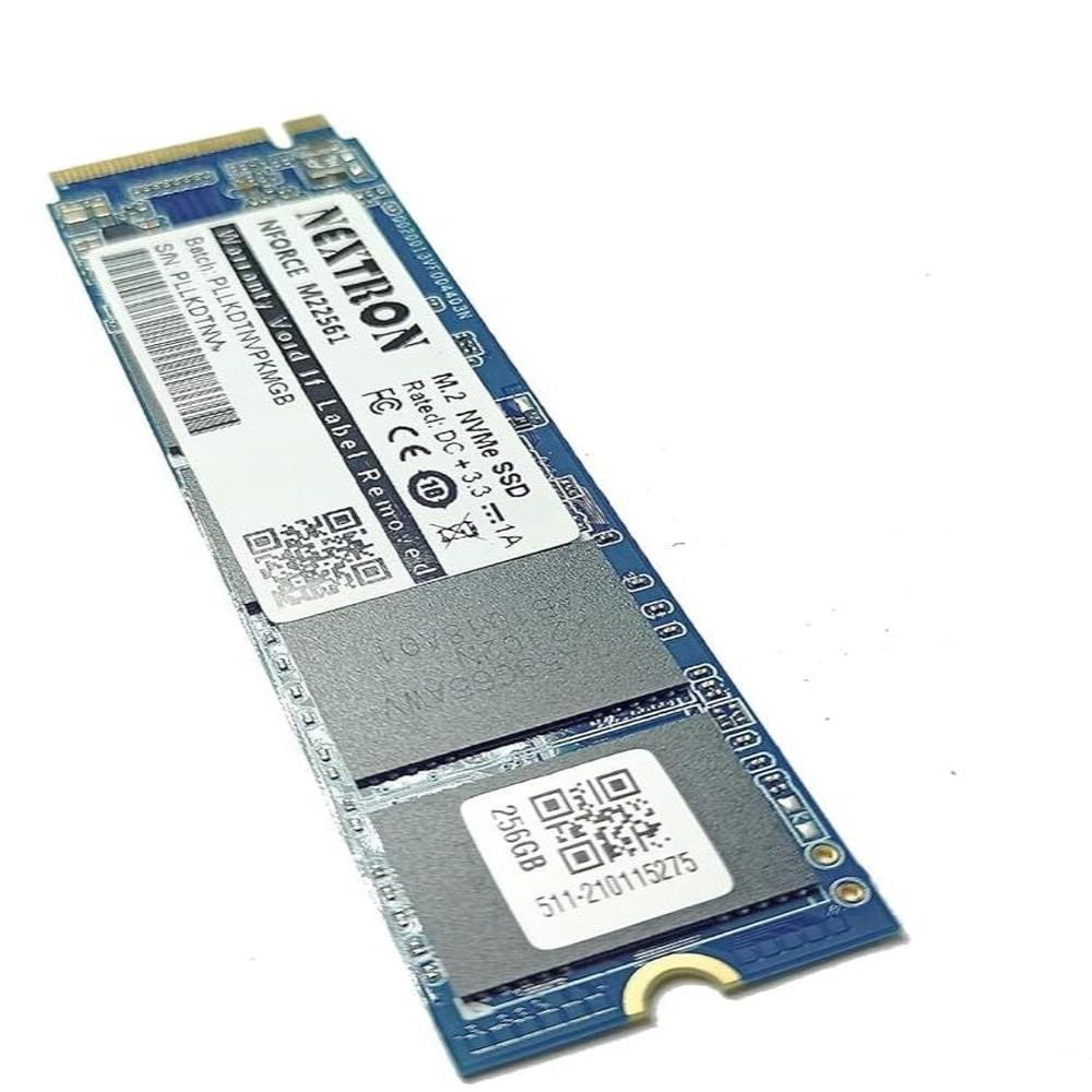 Nextron M22561 256GB M.2 NVME Gen3 Solid State Drive ( SSD )