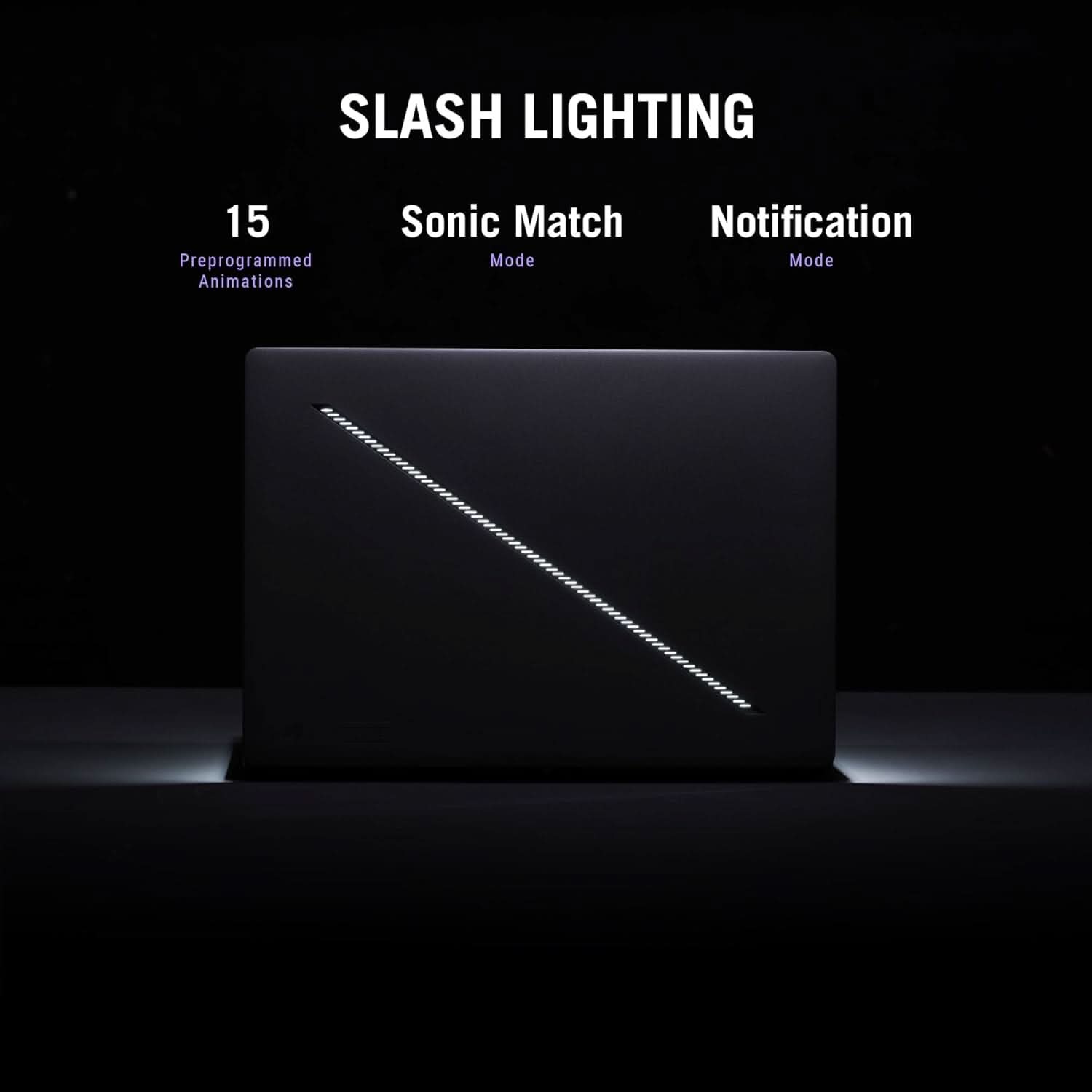 ASUS ROG ZEPHYRUS G14, GAMING LAPTOP, 14 INCH 3K OLED 120HZ 500NITS, AMD RYZEN 9 8945HS PROCESSOR, (16GB RAM/1TB SSD/NVIDIA GEFORCE RTX 4060/WINDOWS 11/OFFICE HOME/ECLIPSE GREY/1.5 KG), GA403UV-QS086WS