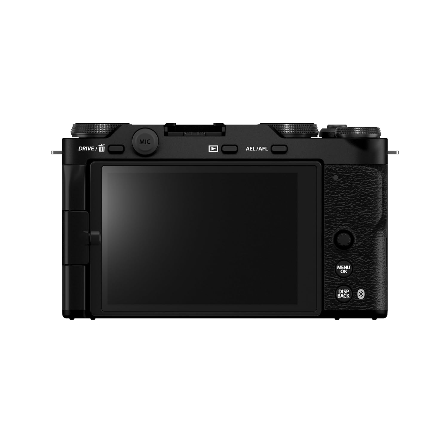 FUJIFILM X-M5 26.1MP APS-C X-TRANS CMOS 4|RETRO STYLE MIRRORLESS COMPACT TRAVEL CAMERA|6.2K VLOGGING|HIGH SPEED RECORDING FHD 240FPS|ADVANCE AF FOR STREET/LIFESTYLE/AMATEURS (BODY ONLY) -BLACK