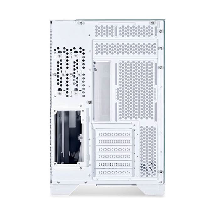Lian Li Chassis O11 Vision ATX, Micro-ATX, Mini-ITX Mid Tower Gaming Computer Case