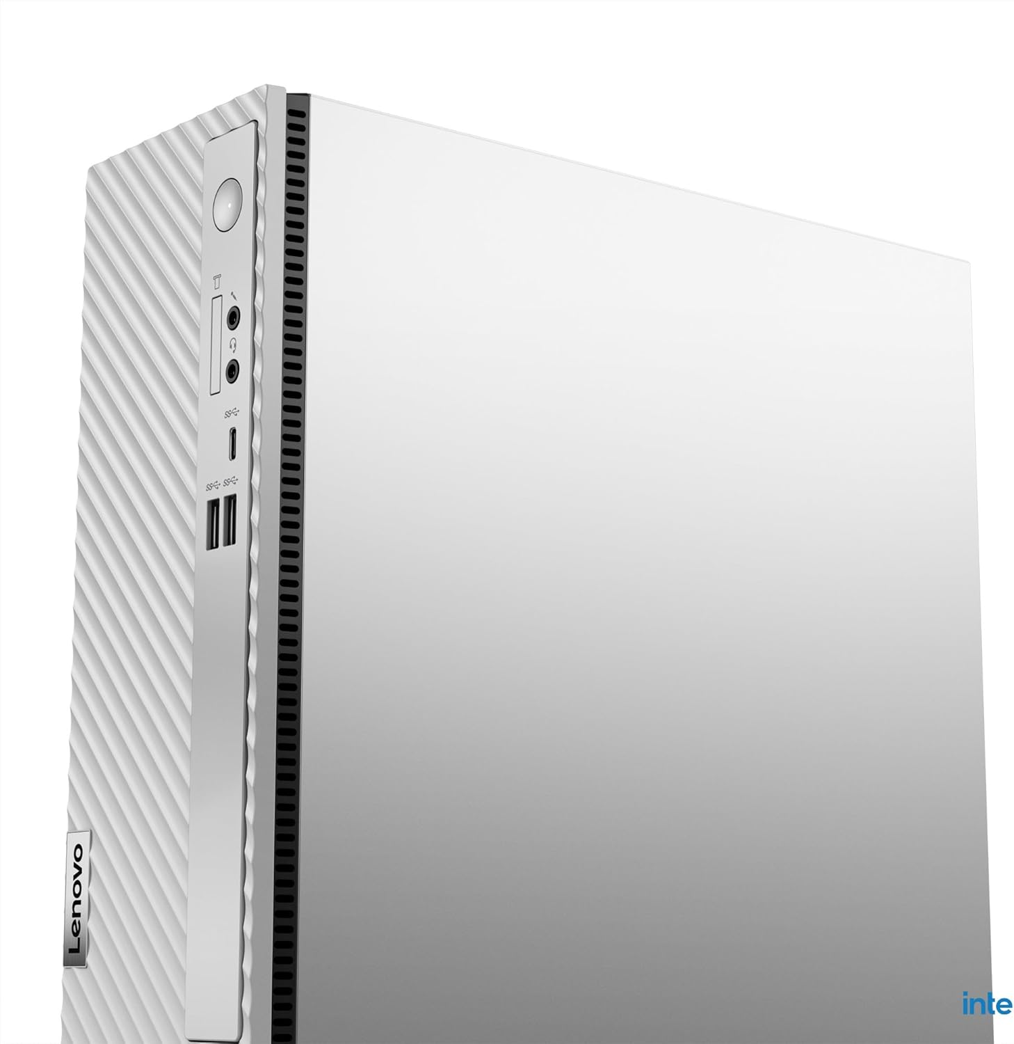 LENOVO IDEACENTRE 3 TOWER 13TH GEN CORE I5 13400H (8GB RAM/512GB SSD/INTERATED INTEL UHD GRAPHICS 730/WIFI 6/BLUETOOTH 5.1/USB CALLIOPE KEYBOARD & MOUSE, BLACK/CLOUD GREY), 90VT00ANIN