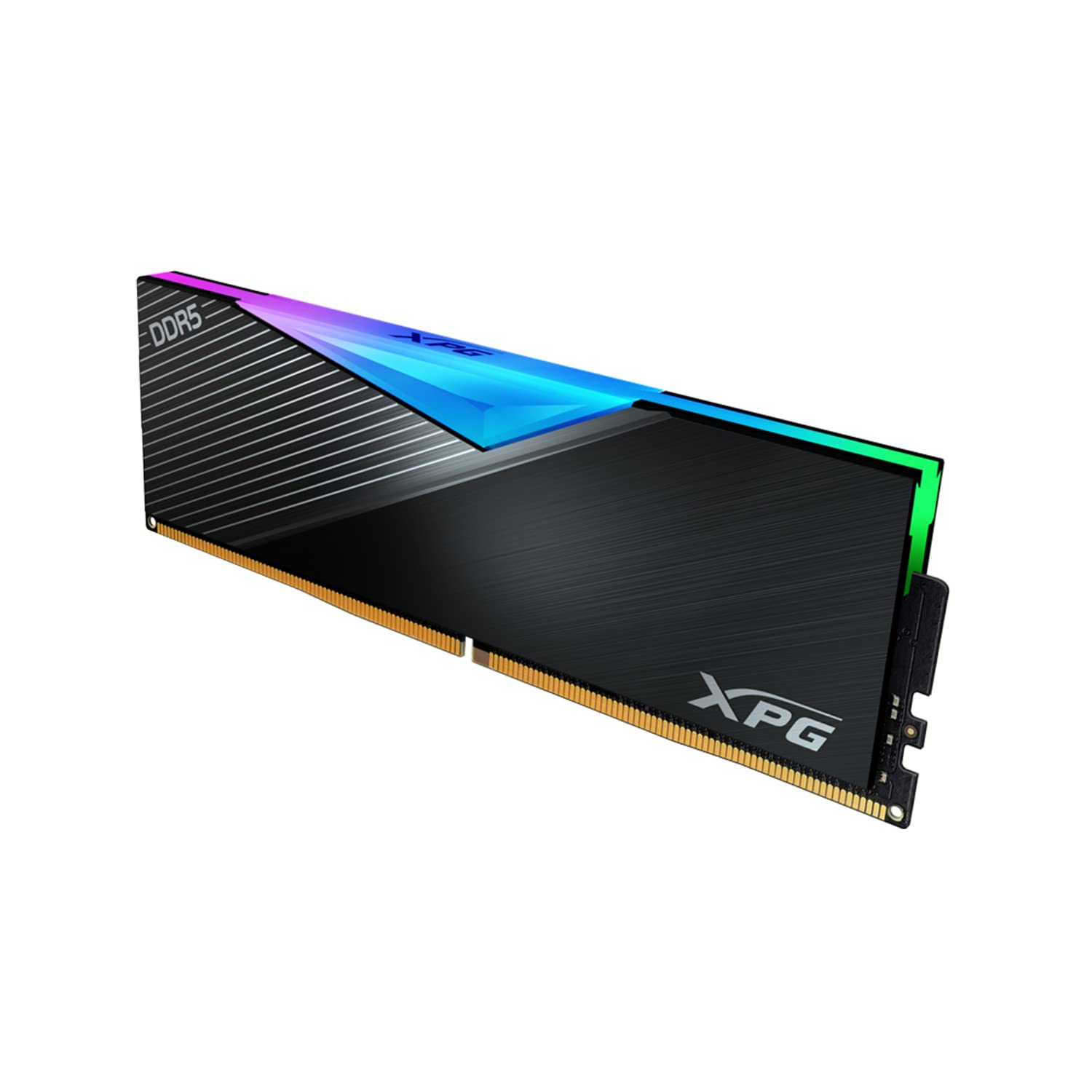 ADATA XPG Lancer RGB 16GB 5200MHz CL38 DDR5 AX5U5200C3816G-CLARBK RAM