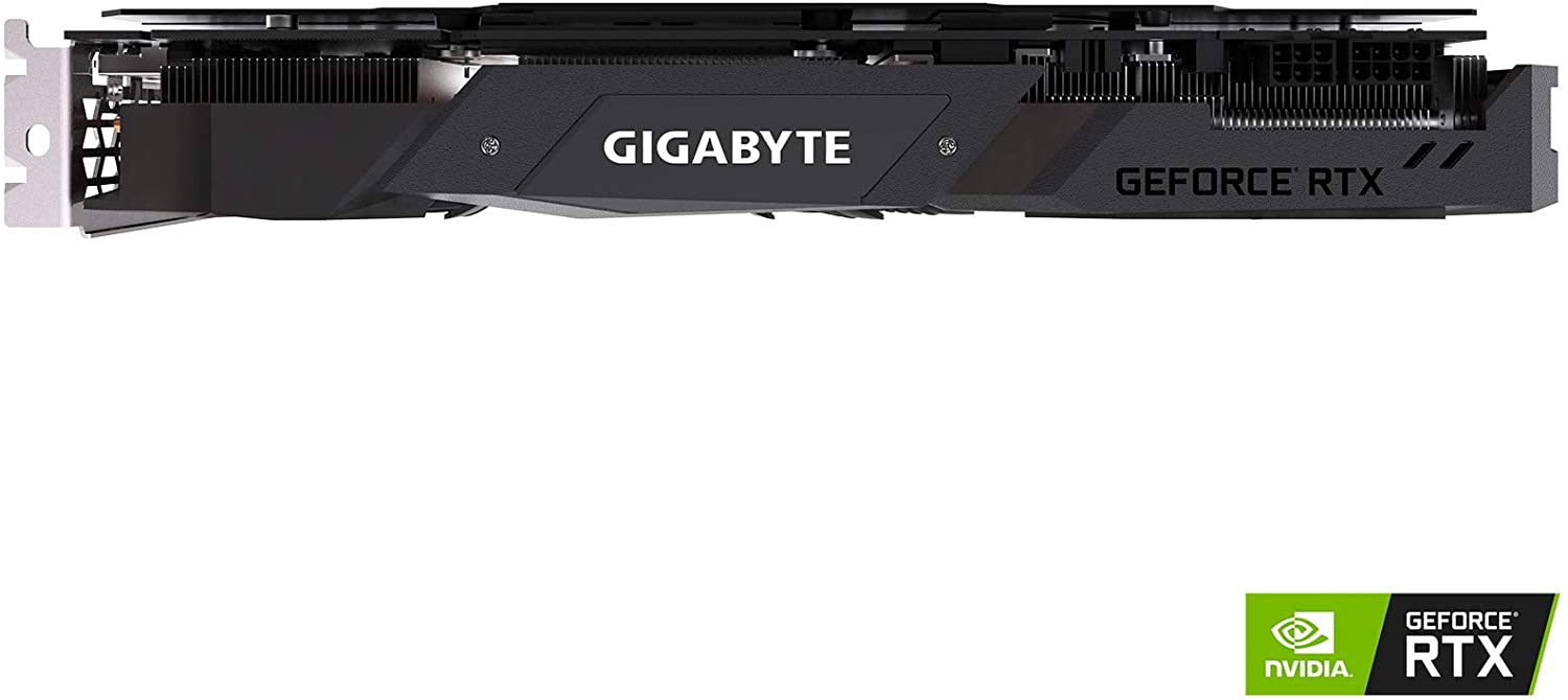 GIGABYTE GeForce RTX 2080 Windforce OC 8GB Nvidia Graphic Card