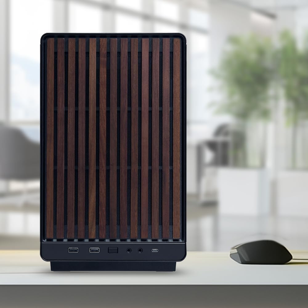 LIAN LI A3-MATX WOOD EDITION G99.A3X-WDG.IN