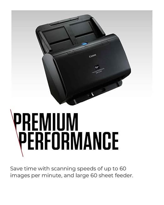 Canon DR-C230 DOCUMENT SCANNER A4