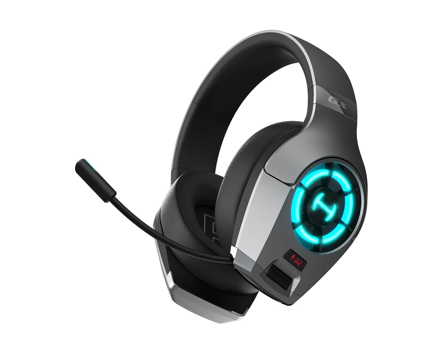 EDIFIER GX HI-RES GAMING HEADSET WITH HI-RES RGB GREY