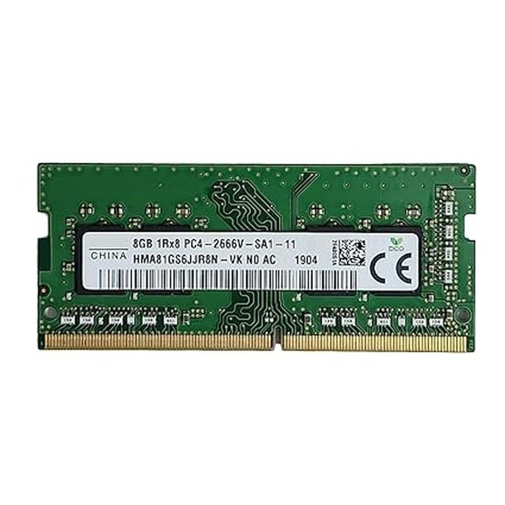 SK HYNIX 8GB 2666Mhz DDR4 SODIMM Laptop Ram