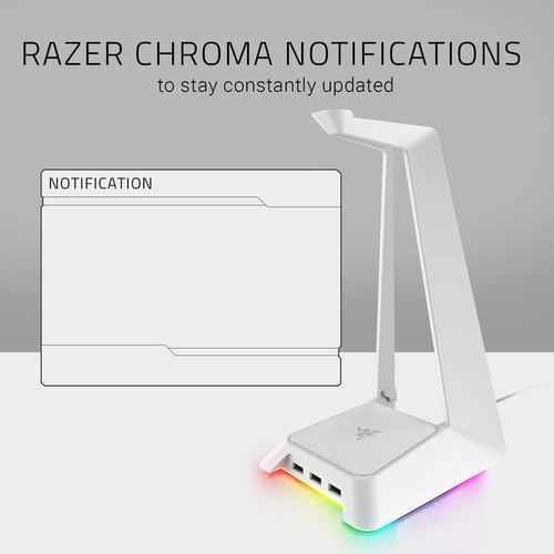 RAZER Base Station Chroma (Mercury)