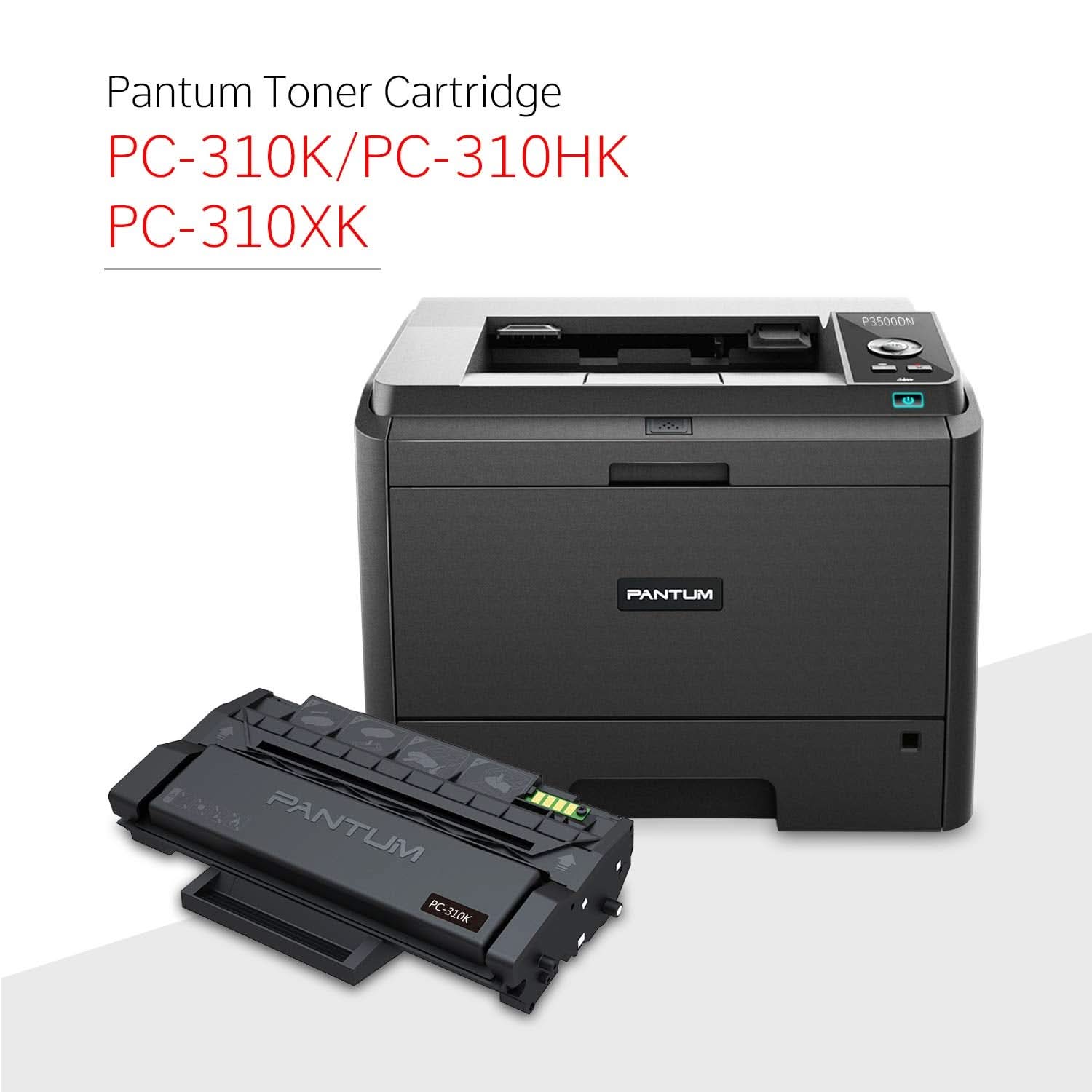 PANTUM P3500DN SINGLE FUNCTION LASER PRINTER