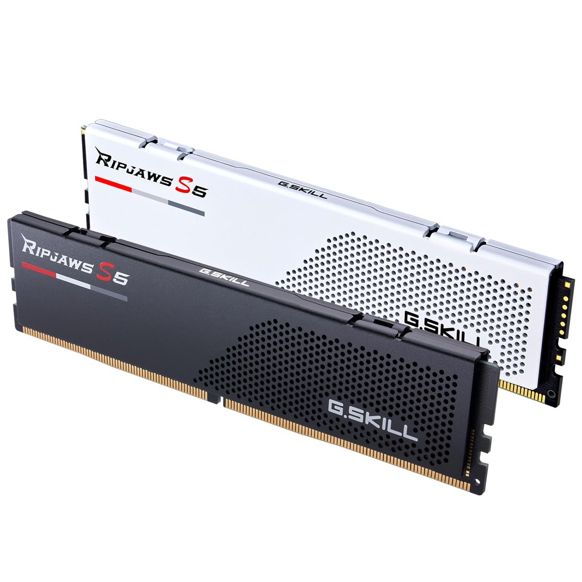GSKILL MEMORY F5-5200J4040A16GX1-RS5K 16GB 5200MHZ RIPJAWS S5 CL40 RAM DDR5