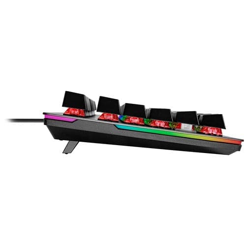 COOLER MASTER CK352 Full Size Mechanical Wired Gaming Keyboard ( Black ) ( Red Switch )