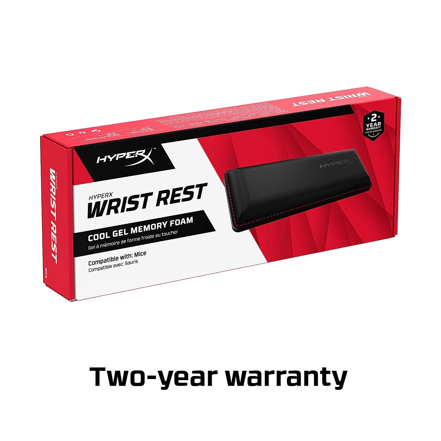 HyperX Wrist Rest (For Mouse)