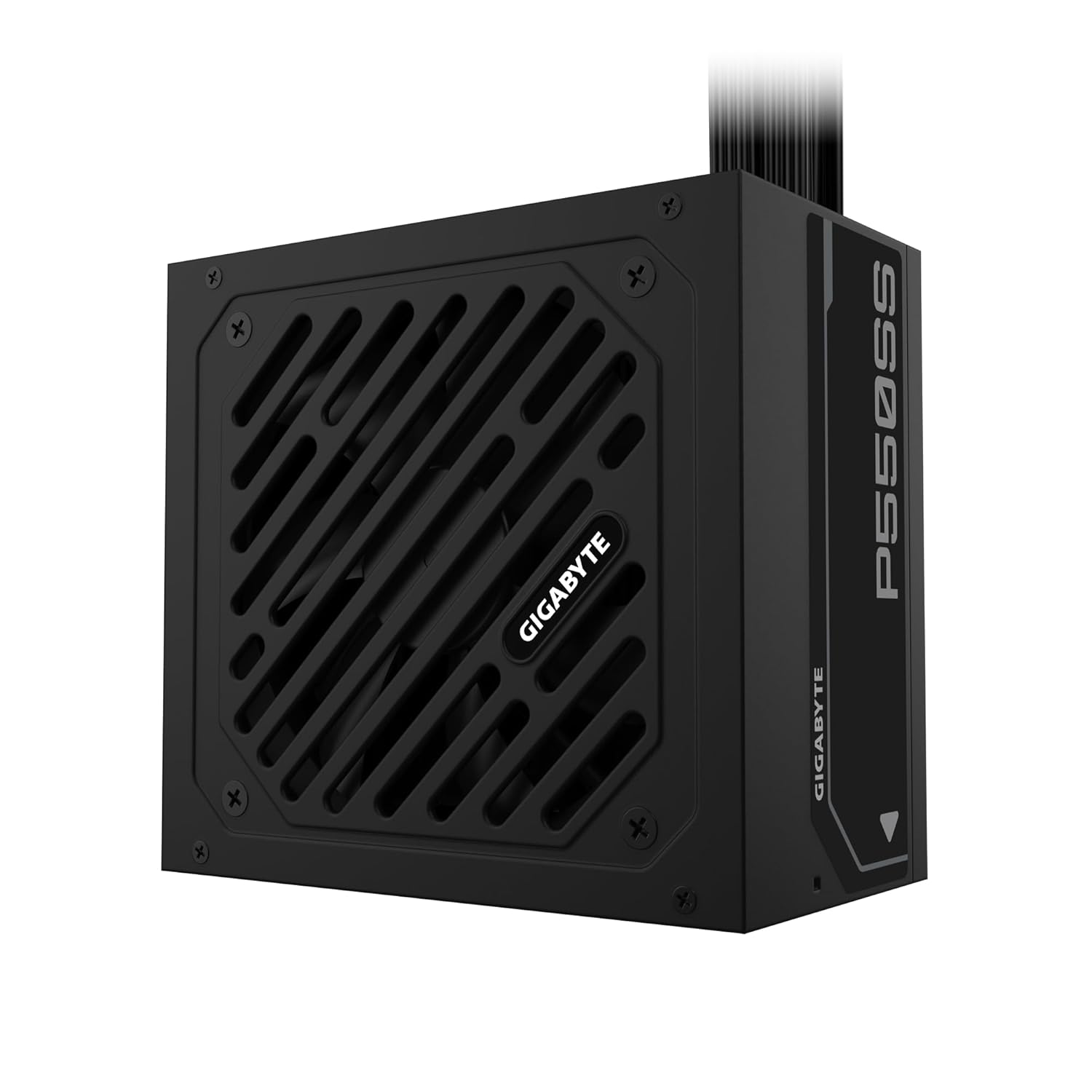 GIGABYTE 550W P550SS 80 PLUS SILVER ATX 3.0 SMPS (GP-P550SS)