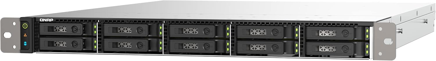 QNAP TS-H1090FU-7232P-64G