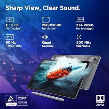 Lenovo Octa Core MediaTek Dimensity 6300 8GB, 256GB, WIFI and 5G ZAFM0706IN