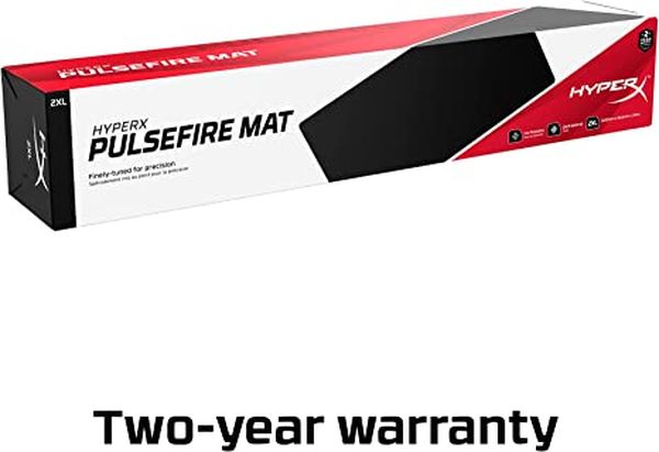 HYPERX Pulsefire Mat Gaming Mousepad (2XL)