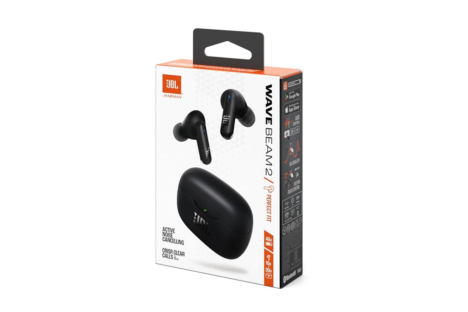 JBL Wave Beam 2 Ear Buds Wireless BluetoothV5.3