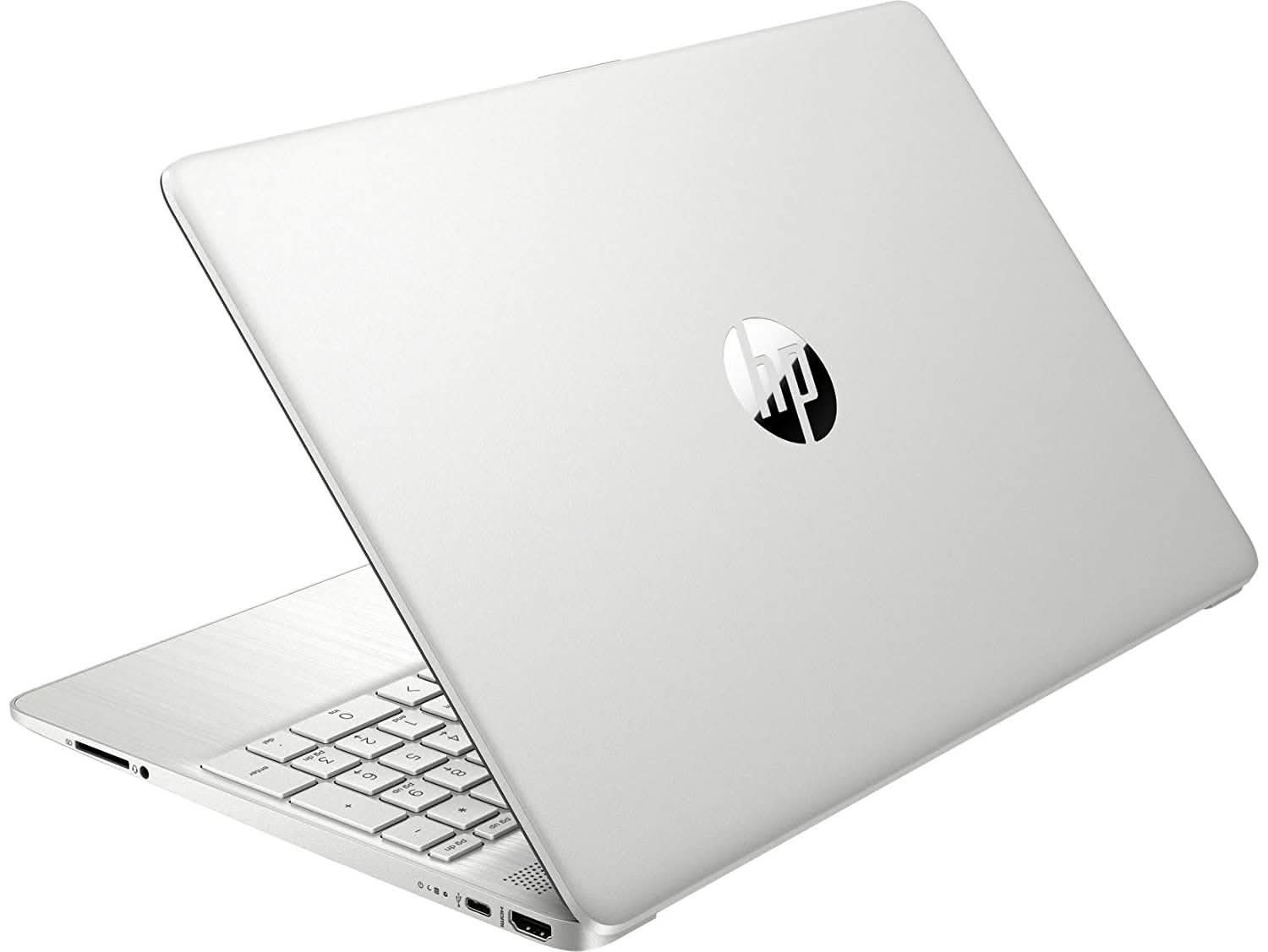 HP 15 THIN & LIGHT 11TH GEN CORE I5 LAPTOP, 8 GB RAM, 512GB SSD, 15.6-INCH (39.62 CMS) FHD SCREEN, WINDOWS 10, MS OFFICE, BUILT-IN ALEXA (15S-FQ2535TU)