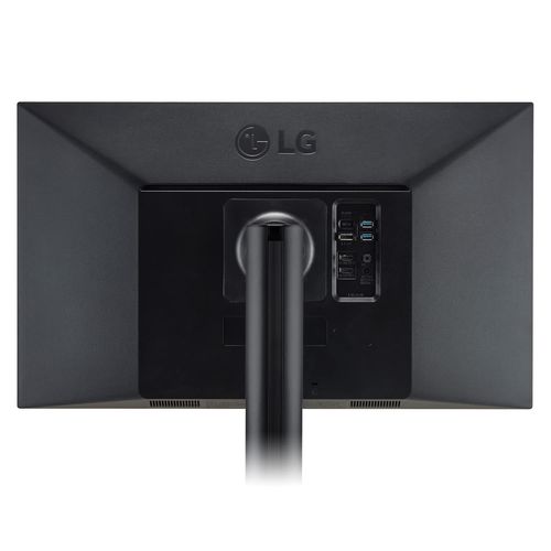 LG 27UN880-B 27 Inch UHD 60Hz IPS Panel 99% SRGB 4ms AMD Freesync IPS Gaming Monitor