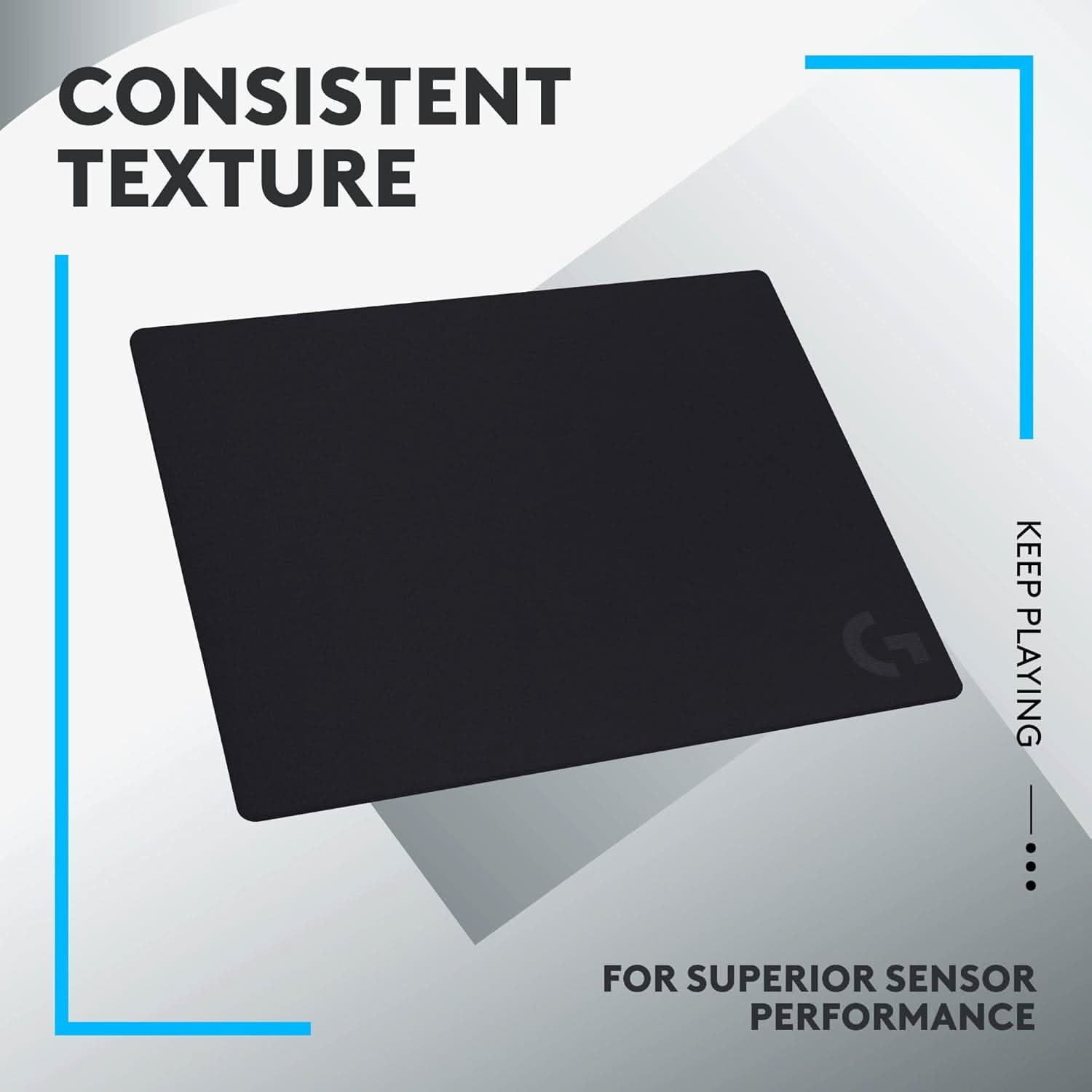 LOGITECH G740 GAMING MOUSE PAD