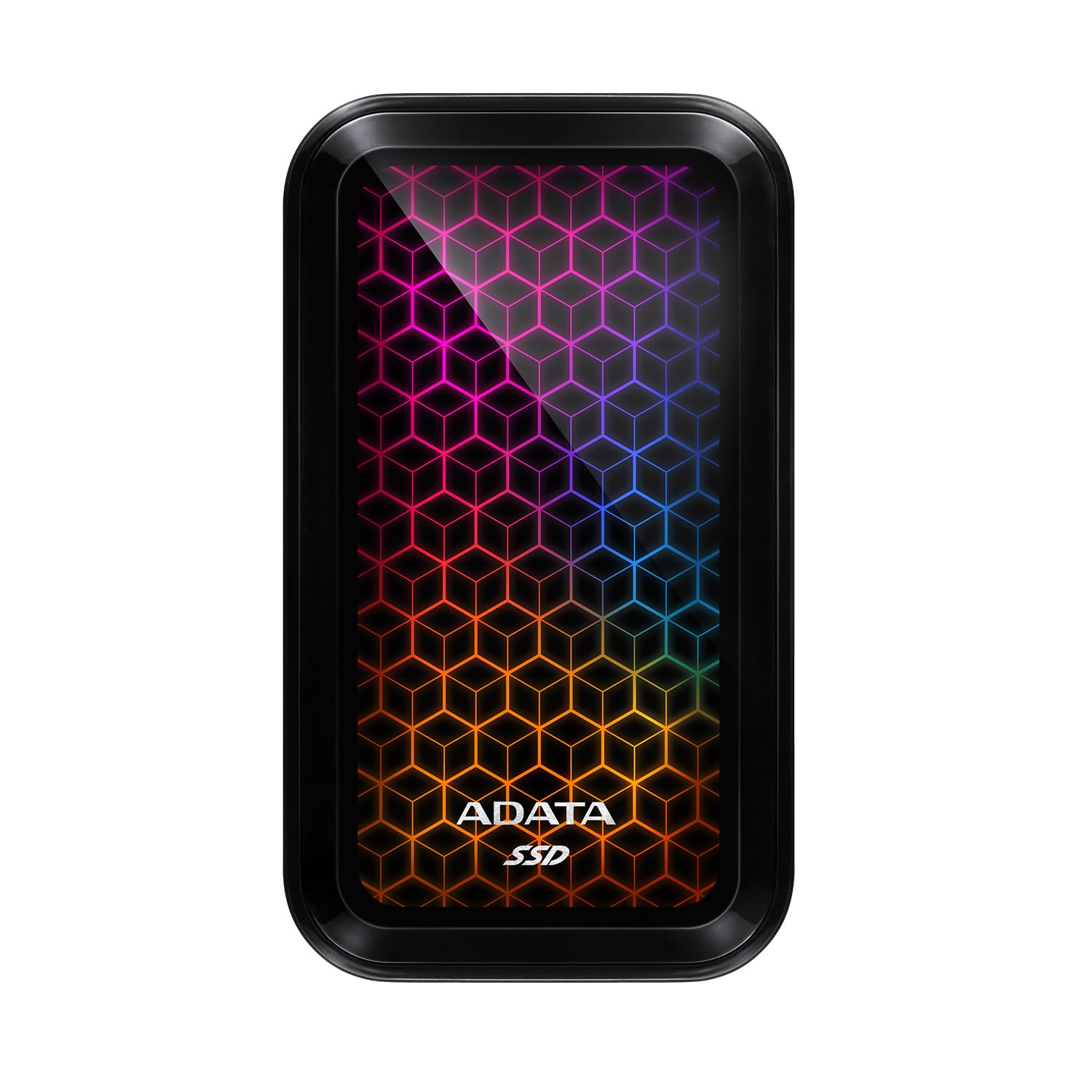 ADATA SE770G 2TB EXTERNAL SOLID STATE DRIVE ASE770G-2TU32G2-CBK