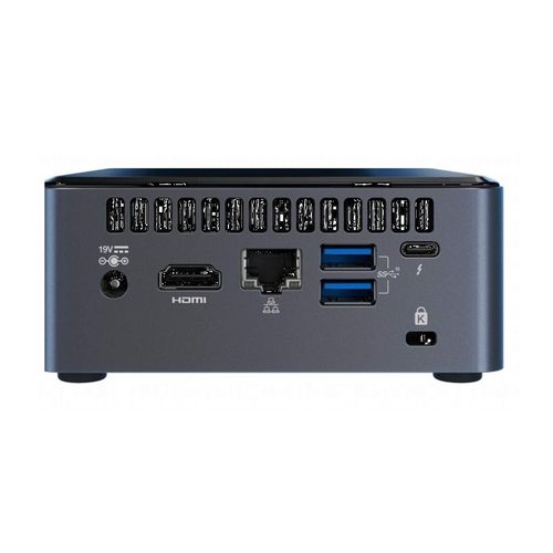 Intel NUC 10 NUC10i7FNH Barebone Kit