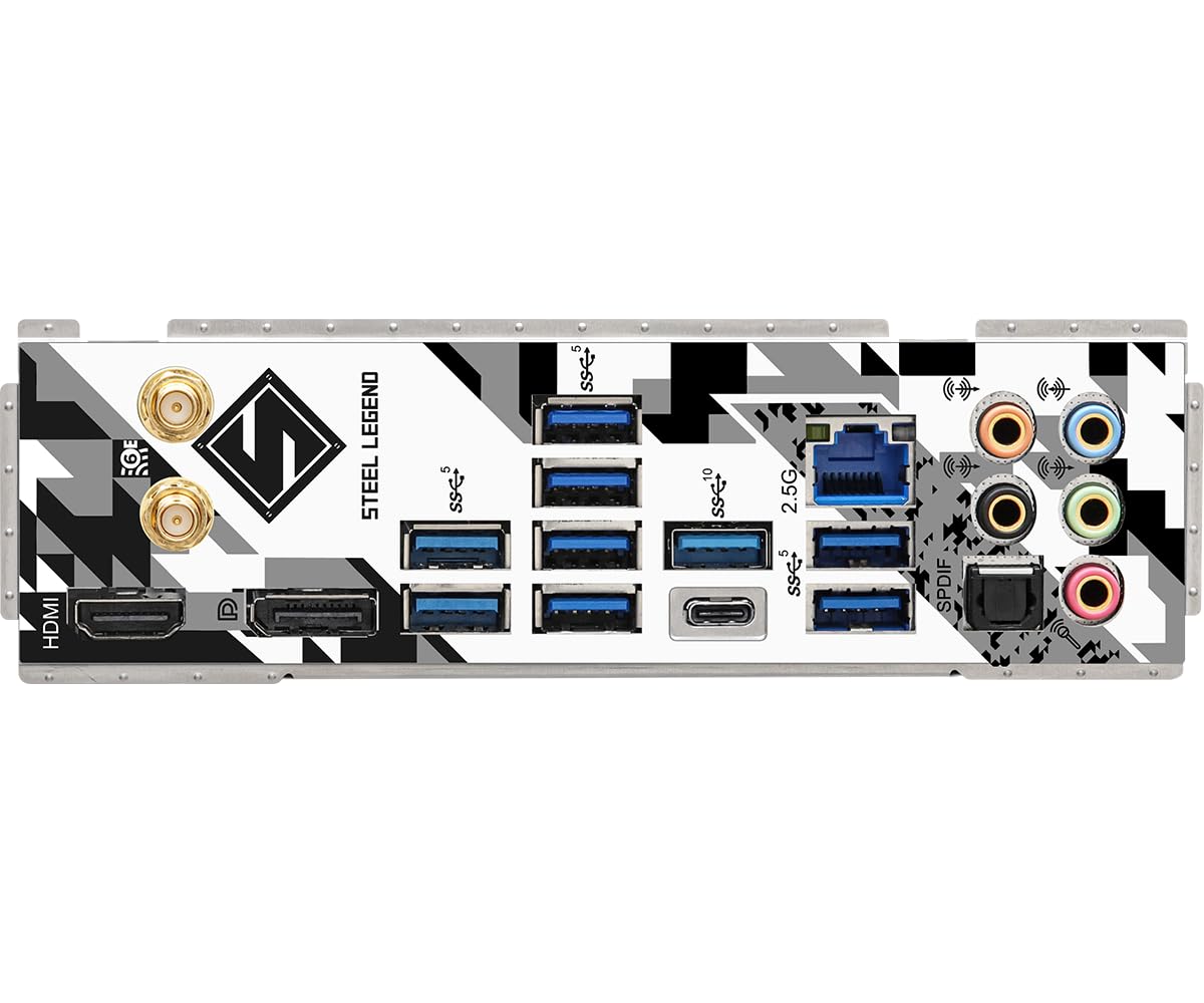ASROCK Z790 STEEL LEGEND WIFI