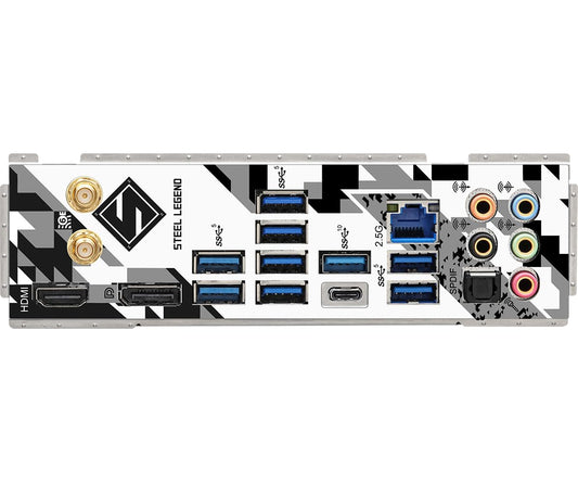 ASROCK Z790 STEEL LEGEND WIFI