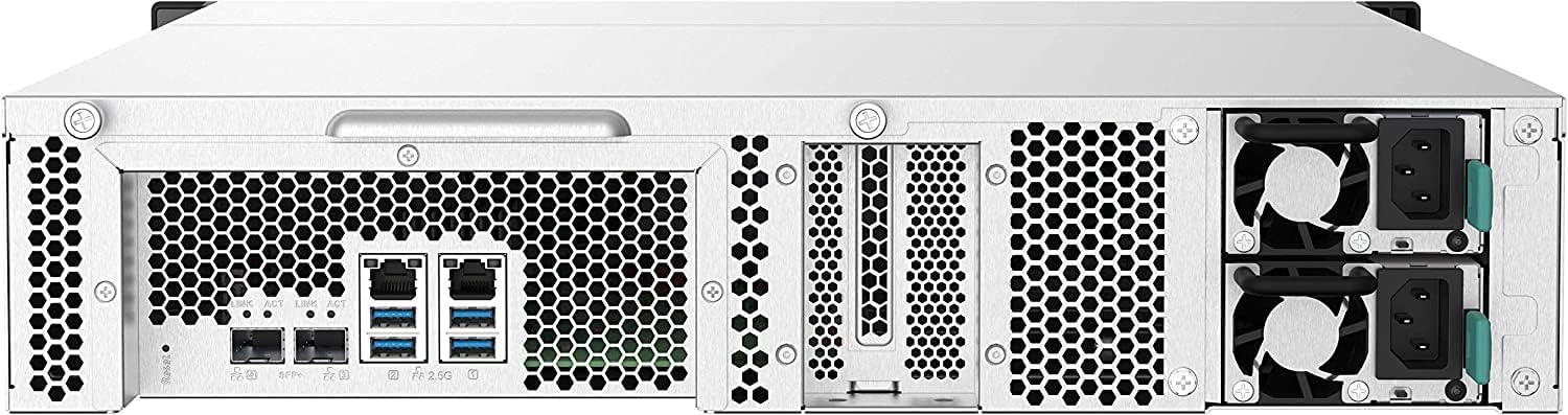 QNAP TS-832PXU-RP-4G