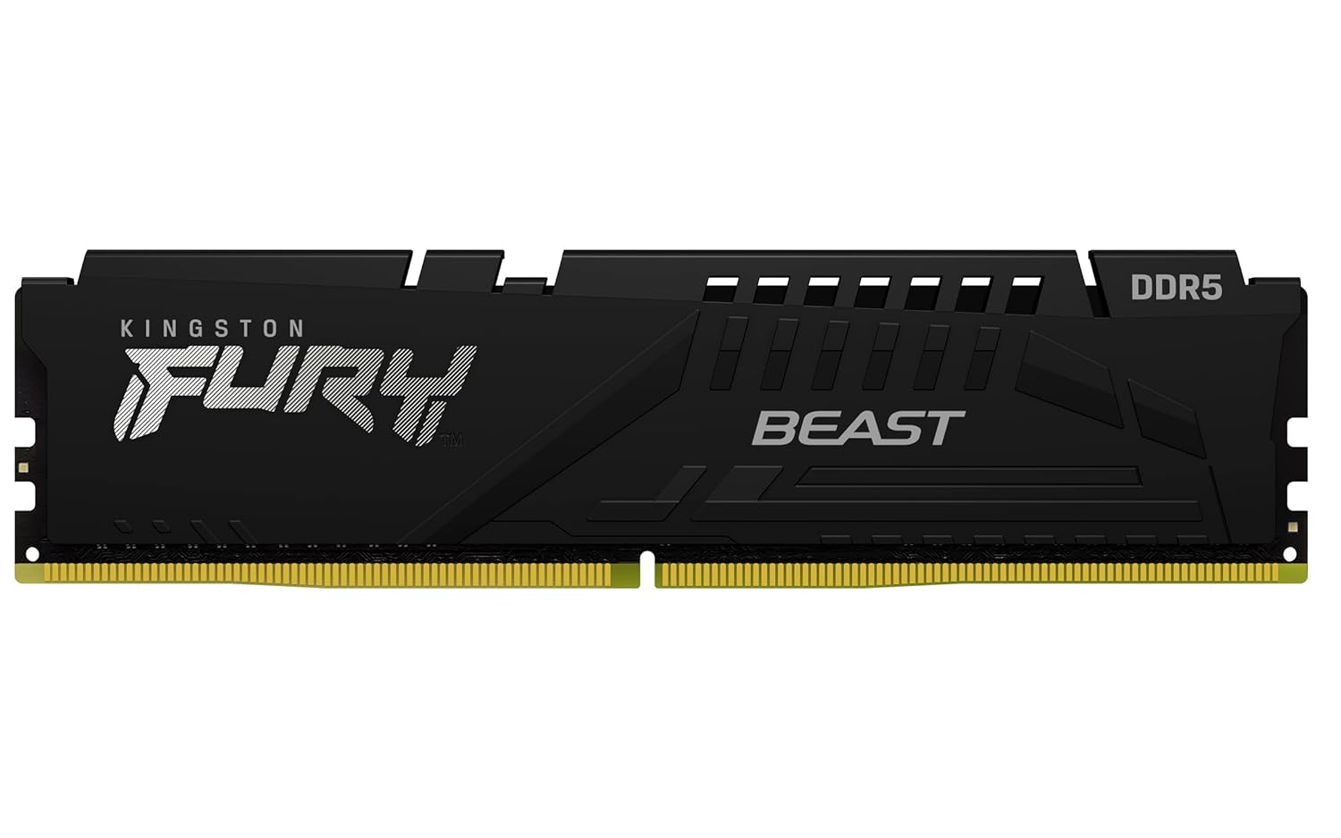 KINGSTON FURY BEAST 32GB (32GBX1) DDR5 5200MHZ DESKTOP RAM MEMORY KF552C40BB2-32